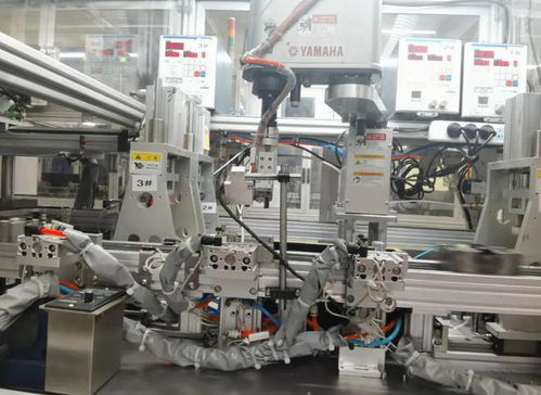 一個高品質汽車傳感器下線僅需15秒，上海保隆科技生產線裝上智慧大腦丨走進智能工廠背后的科技中介服務